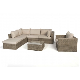 Gartenmöbel Rattanmöbel Lounge Texas Special