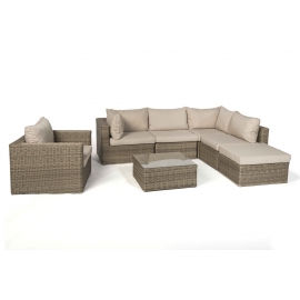 Gartenmöbel Rattanmöbel Sitzgruppe Texas Special