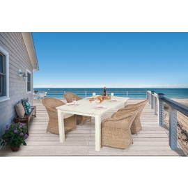 Gartentisch Noella Holztisch Set