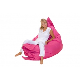 Sitzsack Loungepillow pink