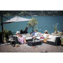 Gloria Rattan Lounge