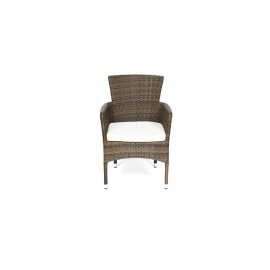 Gomera Rattan Stuhl stapelbar
