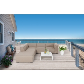 Grosse Outdoor Lounge Bonita