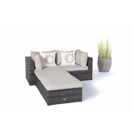 Lounge Bali Gartenmöbel mit Gartenkissen