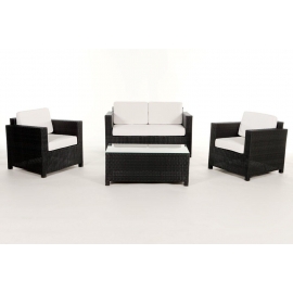 Lounge Stoffbezug Dallas beige