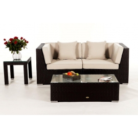 Lounge Orient Überzugset beige