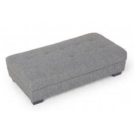 martinotti-italia adriano sofa - grau bank muster