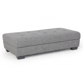 martinotti italia adriano sofa grau - bank
