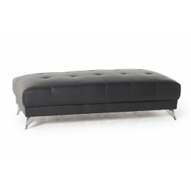 martinotti-italia camilla sofa schwarz bank