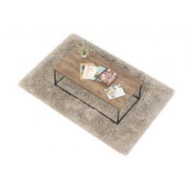 Martinotti Ragnar Couchtisch aus Holz von oben