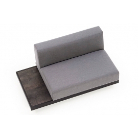 outdoor gartenlounge florence mit steinplatte