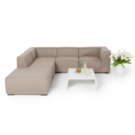 Outdoor Lounge sunbrella fabric Bonita
