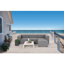 Outdoor Lounge Sunbrella fabric Sunday