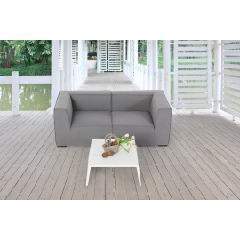 Outdoorlounge Sunstar mit Tisch