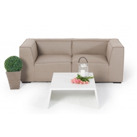 Outdoor Lounge Sunstar sandbraun