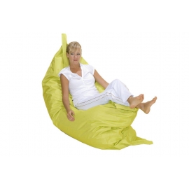 Outdoor Sitzsack Loungepillow lime