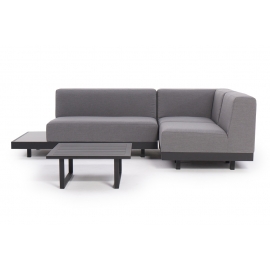 outdoorlounge larissa grau