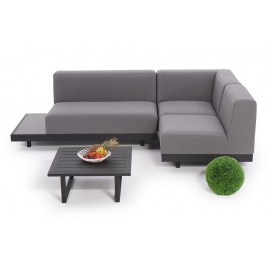 outdoorlounge larissa mit tisch