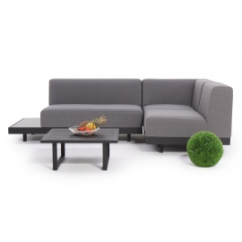 outdoorlounge larissa stoff lounge