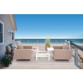 Pharao Loungesessel sandbraun