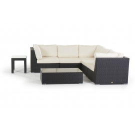 Rattan Lounge Fernando Ecklounge