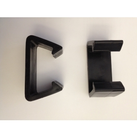 Rattanmöbel Klammern 2 Stück