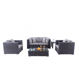rattanmoebel set xl bahira special lounge