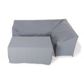 Regenschutz Set Betty Rattan Gartenmoebel