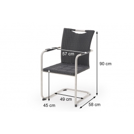 Sale swing Stuhl Masse