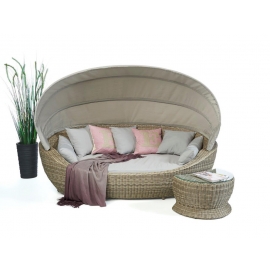 Sonneninsel Hawaii Gartenmöbel beige