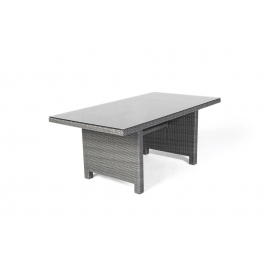 Wilma Rattan Lounge Dining Rattan Tisch
