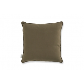 Zierkissen sandbraun für Rattan Lounge Möbel